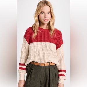 NWT Z Supply Lyndon Sweater Size XS